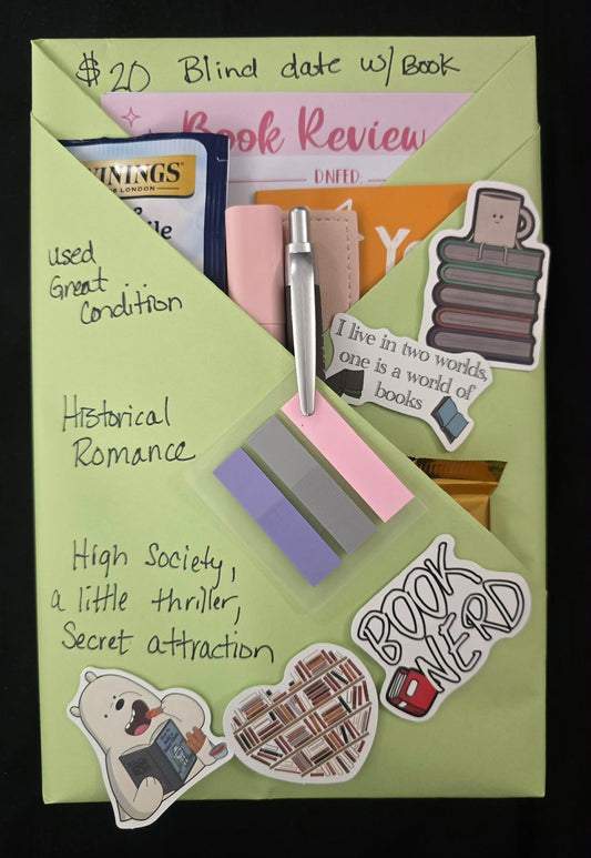 Blind Date with a Book