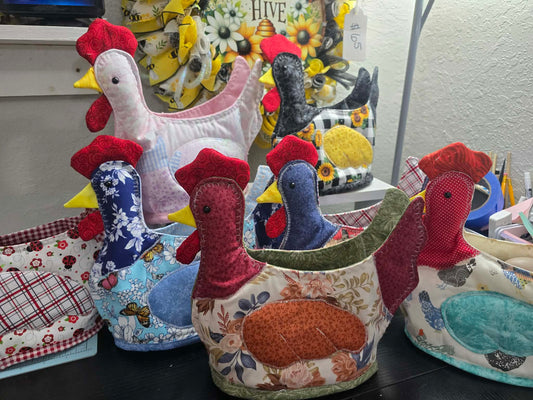 Chicken Baskets Quick Buy