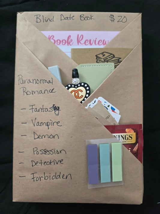 Blind Date with a Book