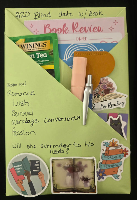 Blind Date with a Book