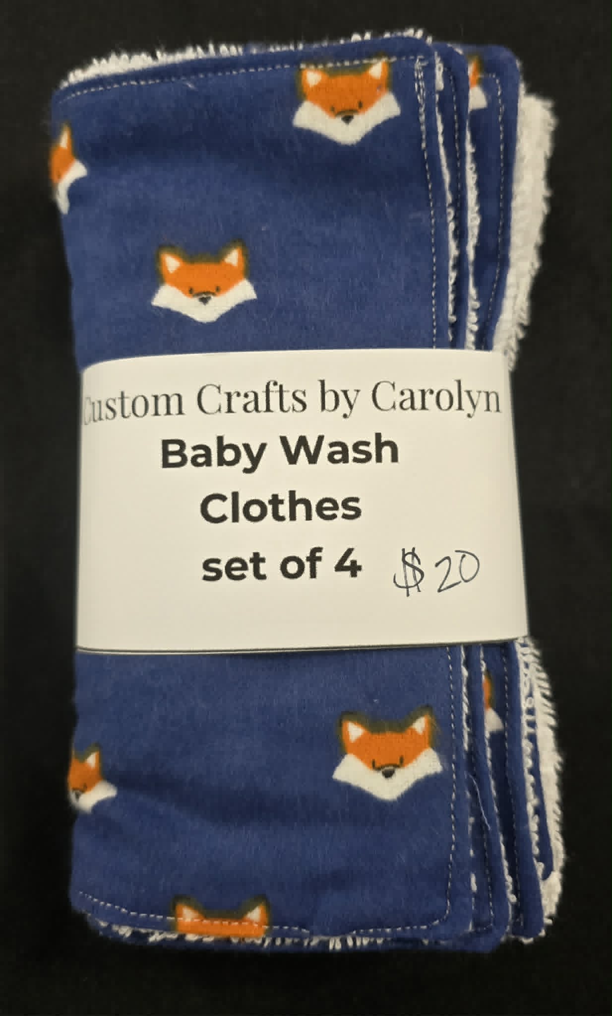 Baby Washcloths