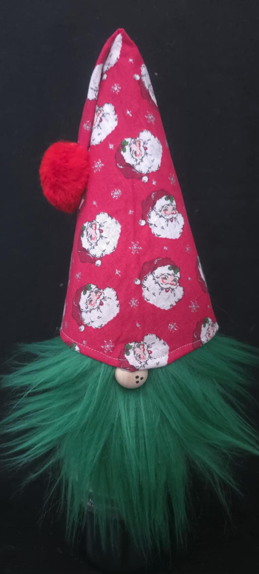 Christmas Wine Bottle Cover