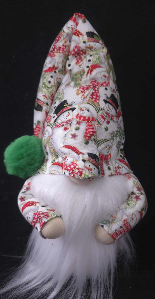 Snowman Gnome