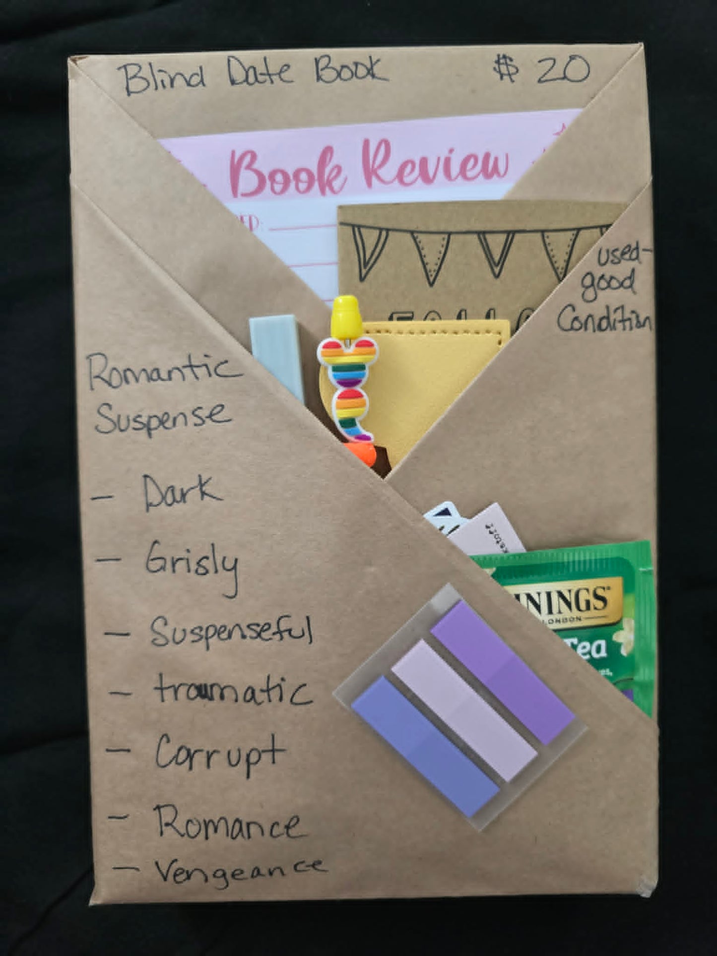 Blind Date with a Book