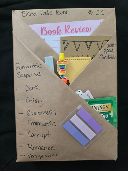 Blind Date with a Book