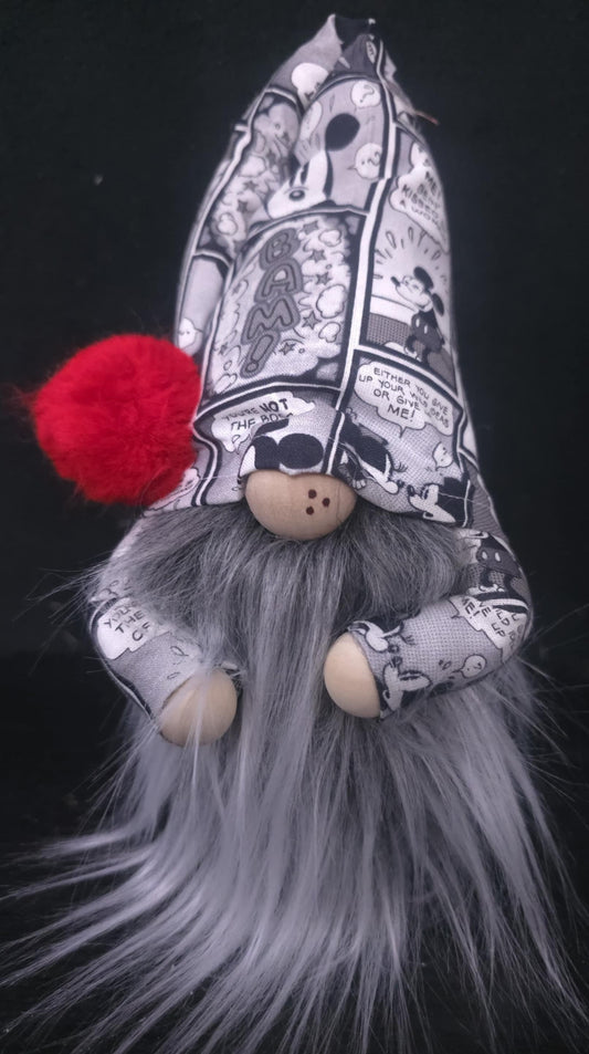 M & M Gnome