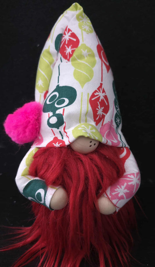 Vintage Ornaments Gnome