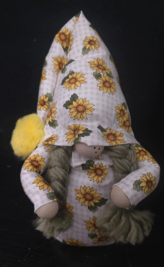 Sunflower Gnome