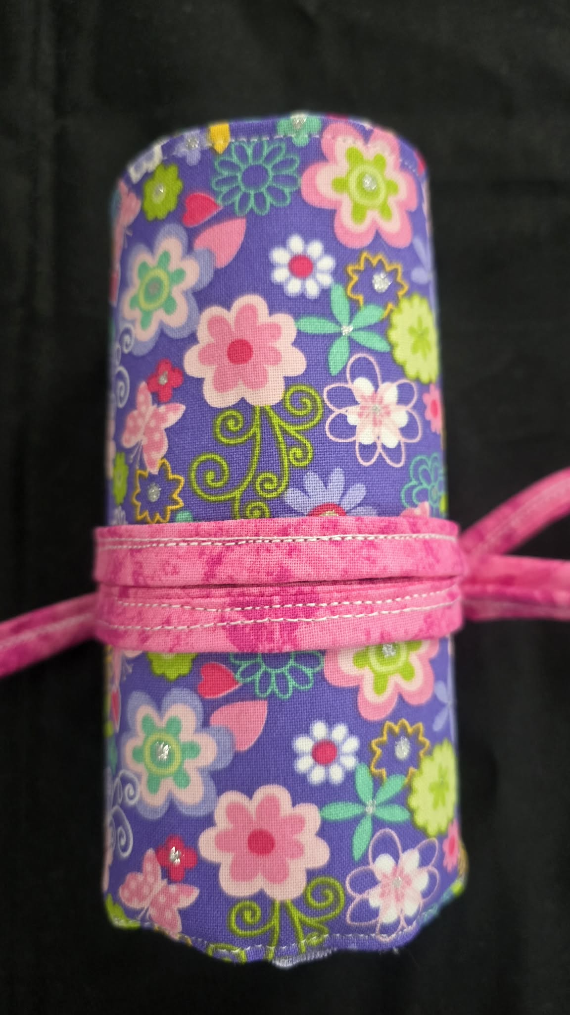 Crayon / Color Pencil Roll Up