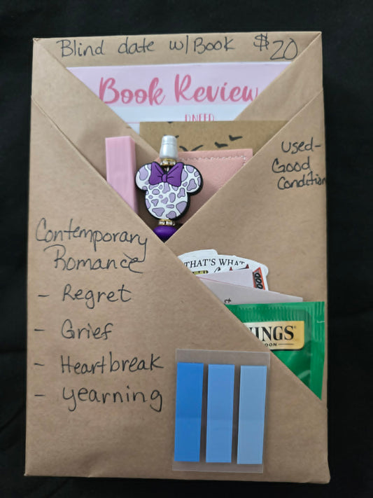 Blind Date with a Book