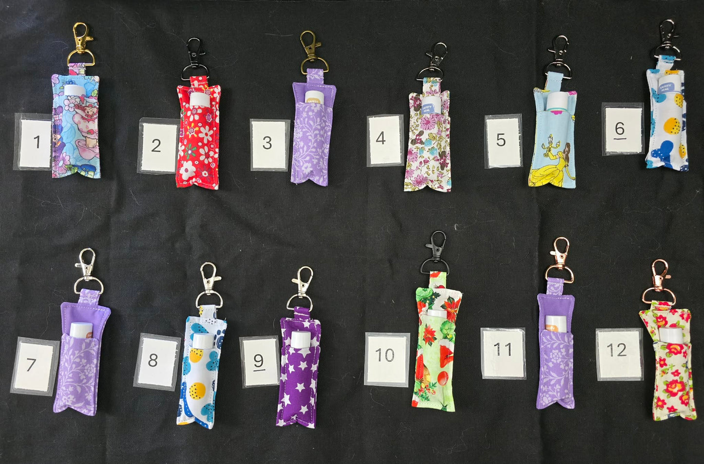 Chapstick Holders