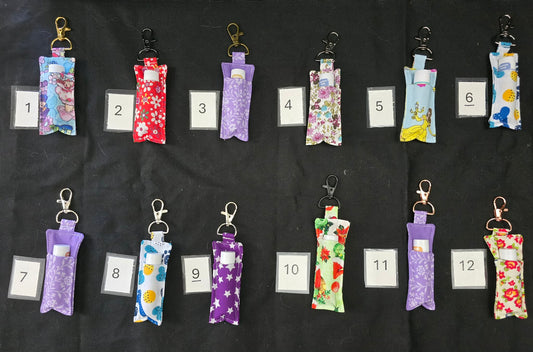 Chapstick Holders