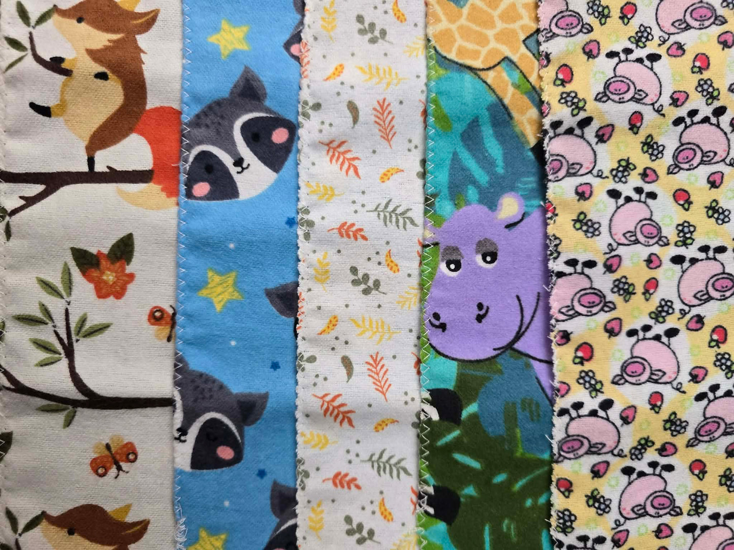 Reusable Paperless Towels