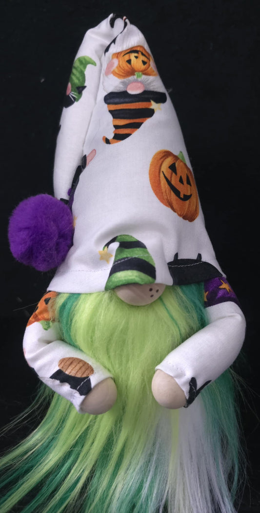 Gnomie Halloween Gnome