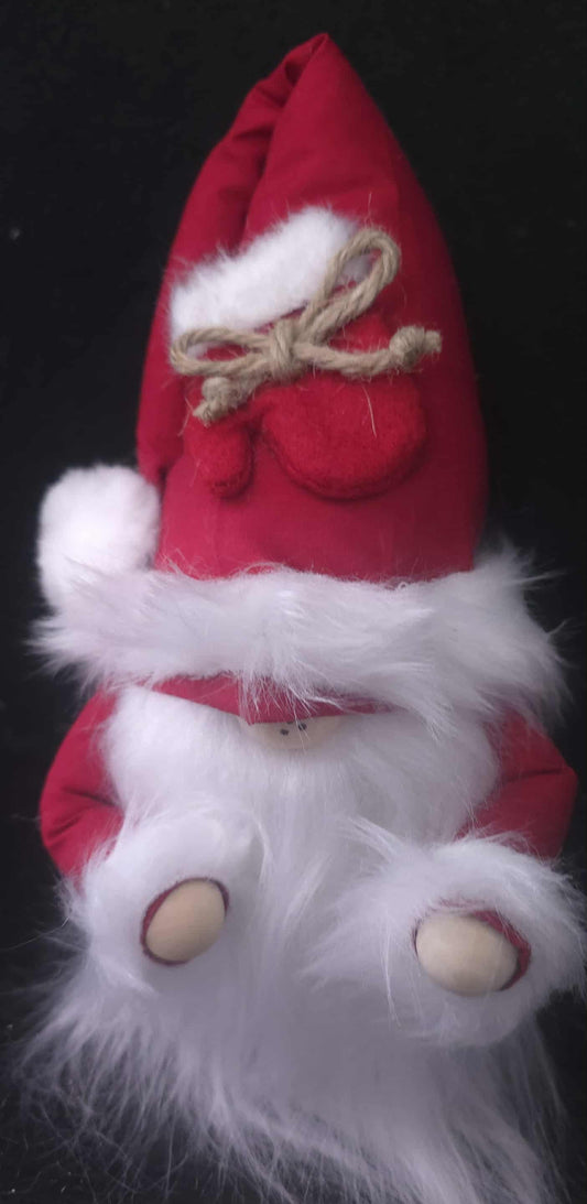 Mr Santa Claus Gnome