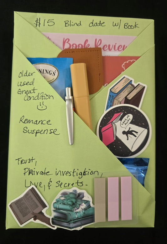 Blind Date with a Book