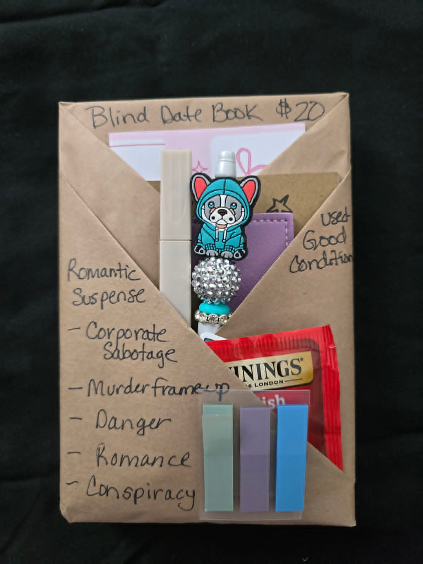 Blind Date with a Book
