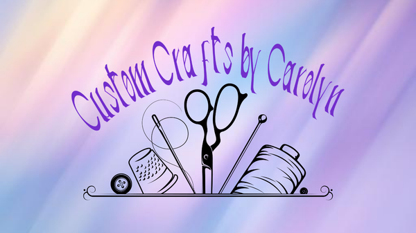 Custom Crafts by Carolyn 