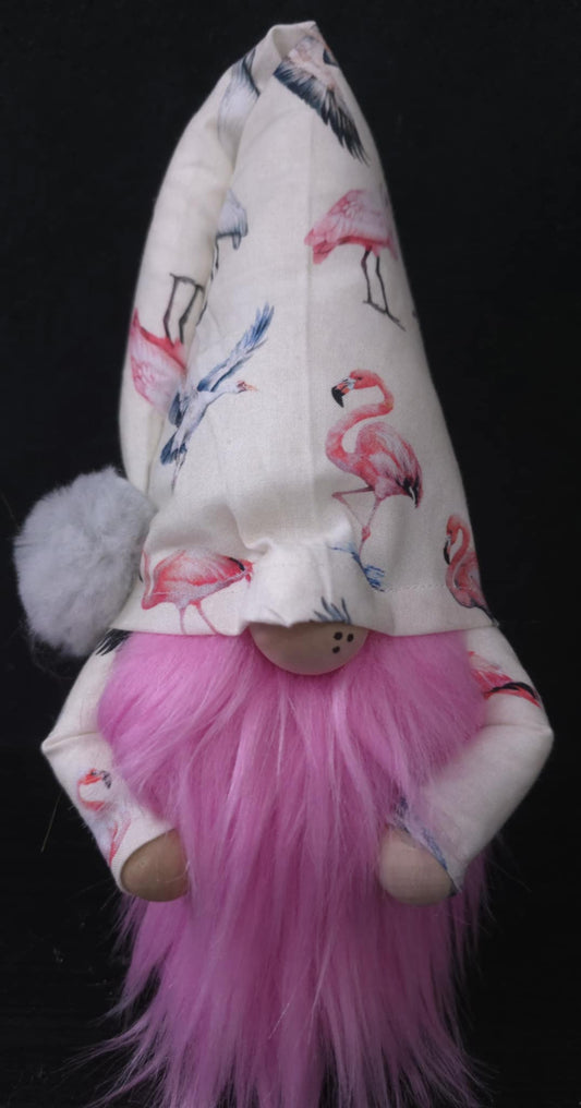 Summer Birds Gnome