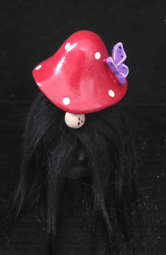 Mini Mushroom Gnome