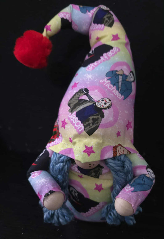 Horror Movie Characters Gnome