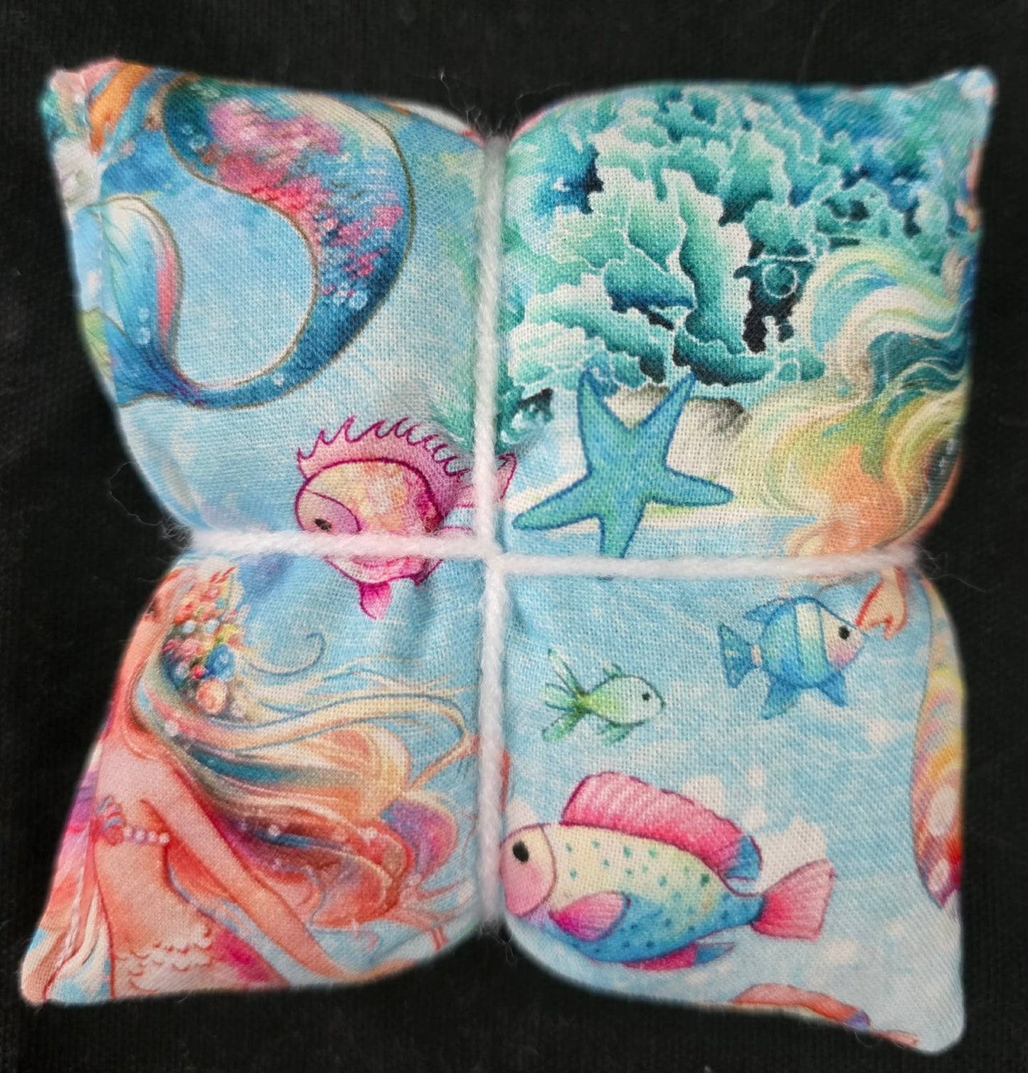 Mermaid Boo Boo Bag