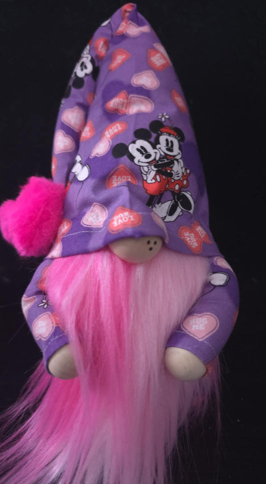 M & M Gnome
