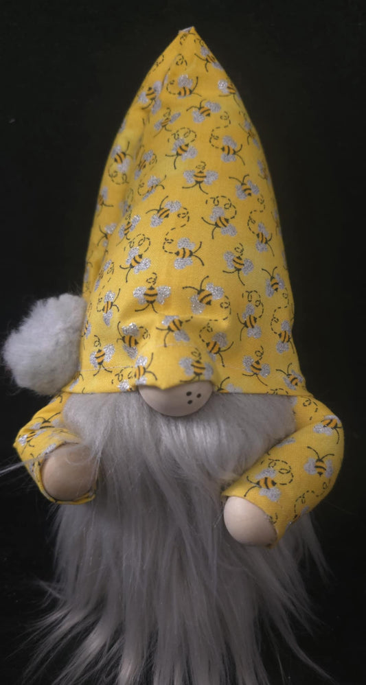 Bumble Bee Gnome