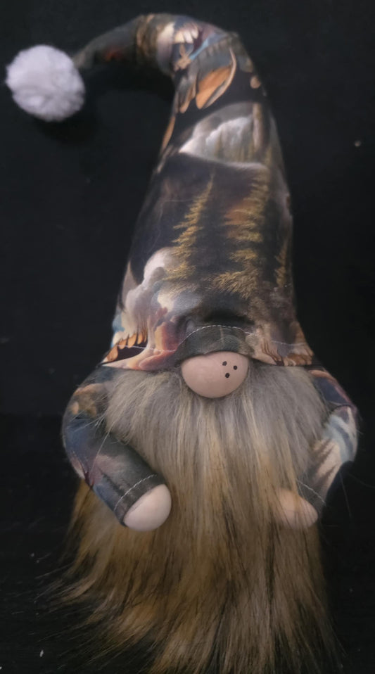 Moose Gnome