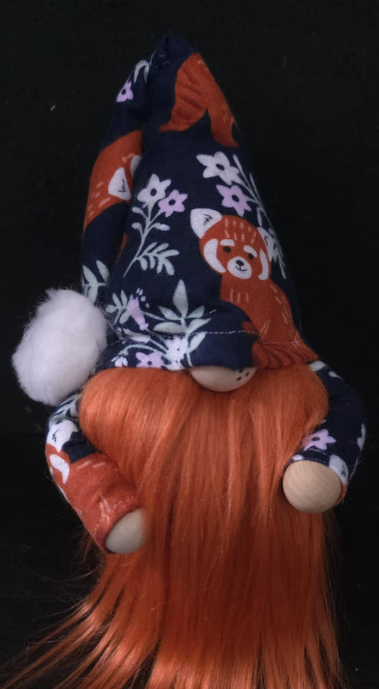Red Panda Gnome