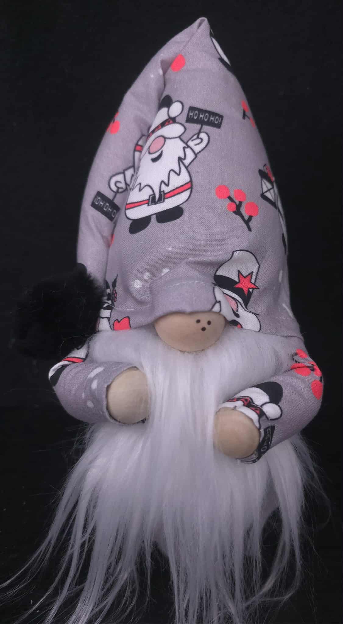 Gnomie Christmas Gnome