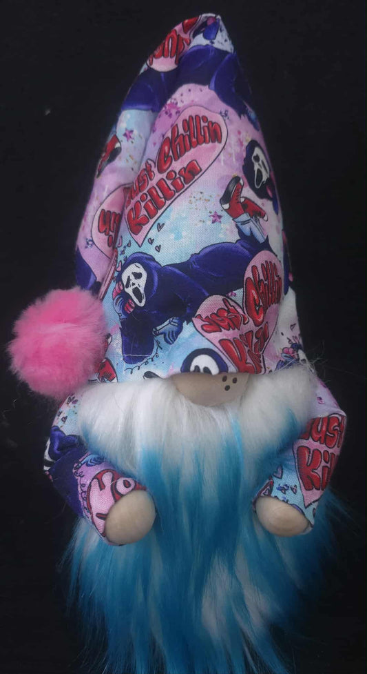 Scream Gnome