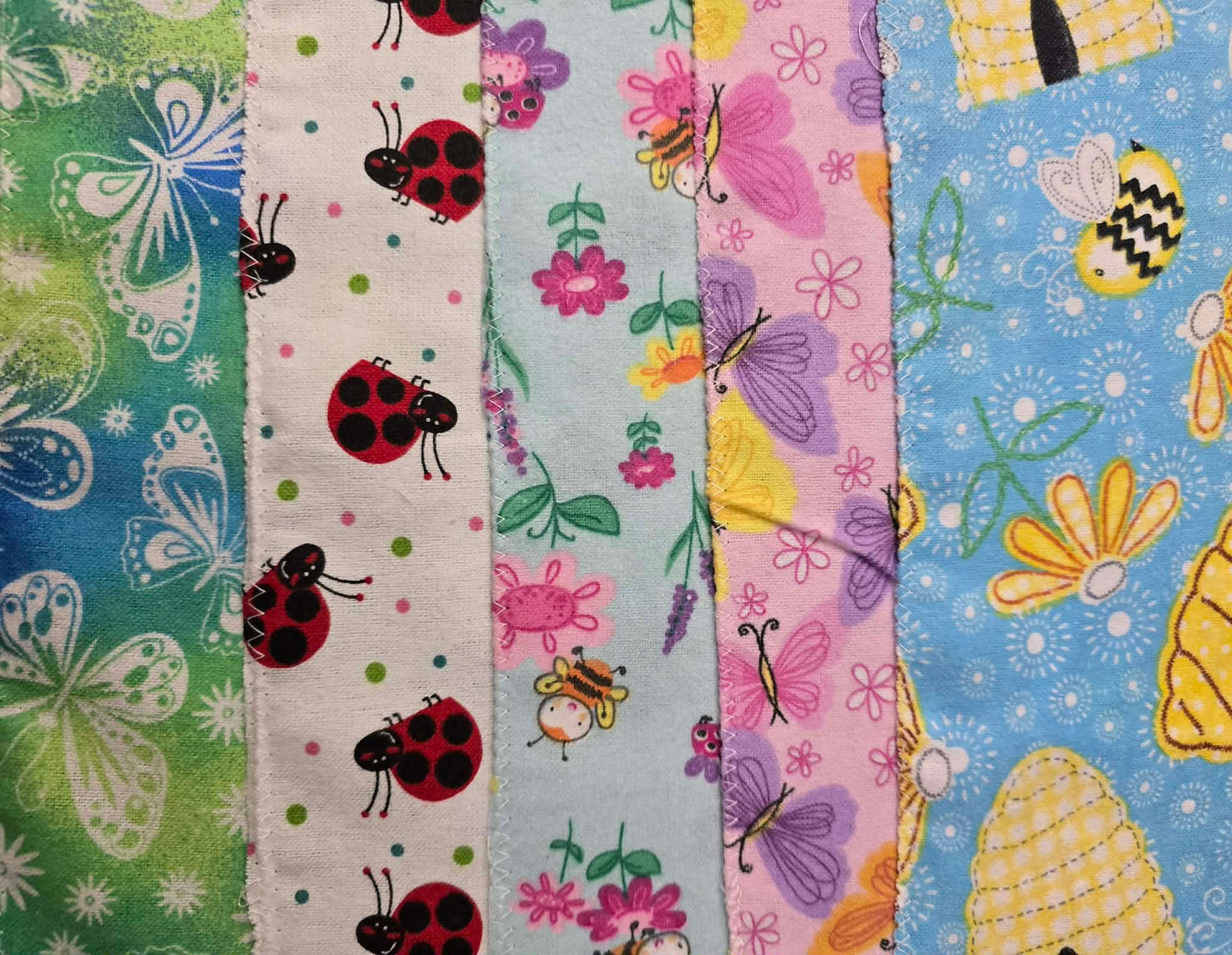 Reusable Paper Towels - Refill Pack