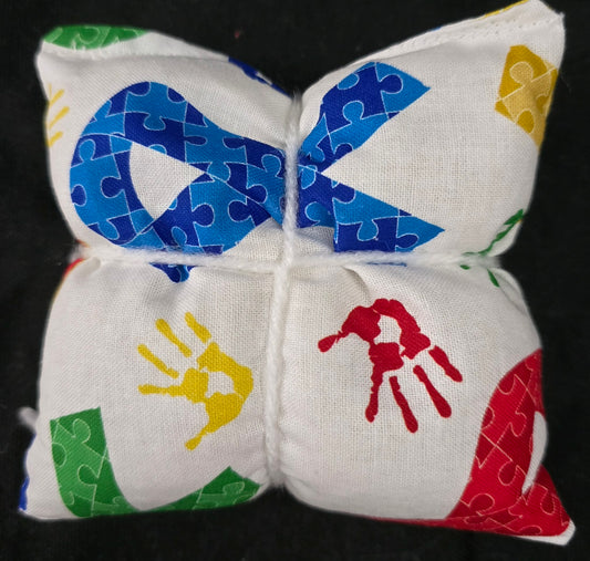 Autism Awareness Boo Boo Bag