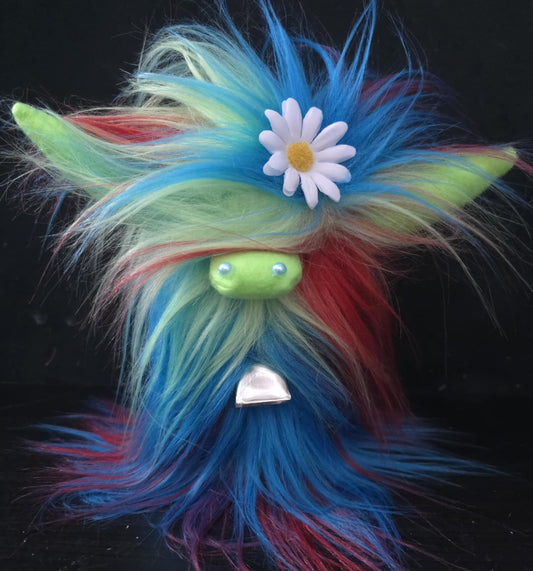Slushie Cow Gnome
