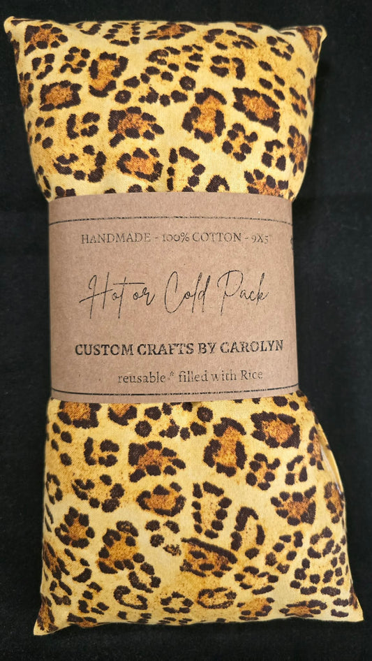 Cheetah Hot & Cold Pack