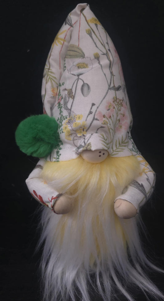 Wildflowers Gnome