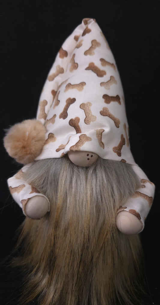 Doggy Bone Gnome