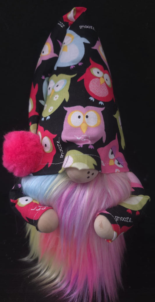 Owl Gnome