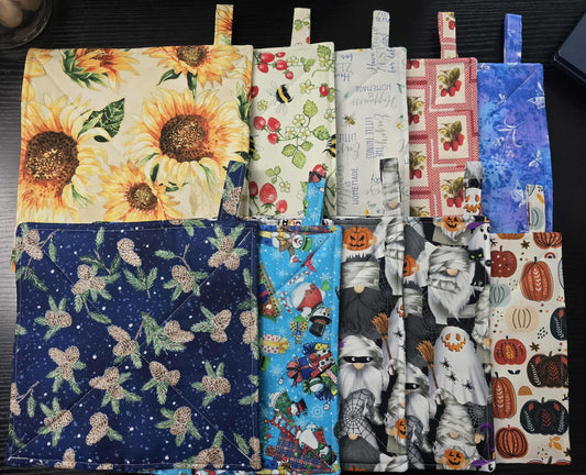 Handmade Pot Holders
