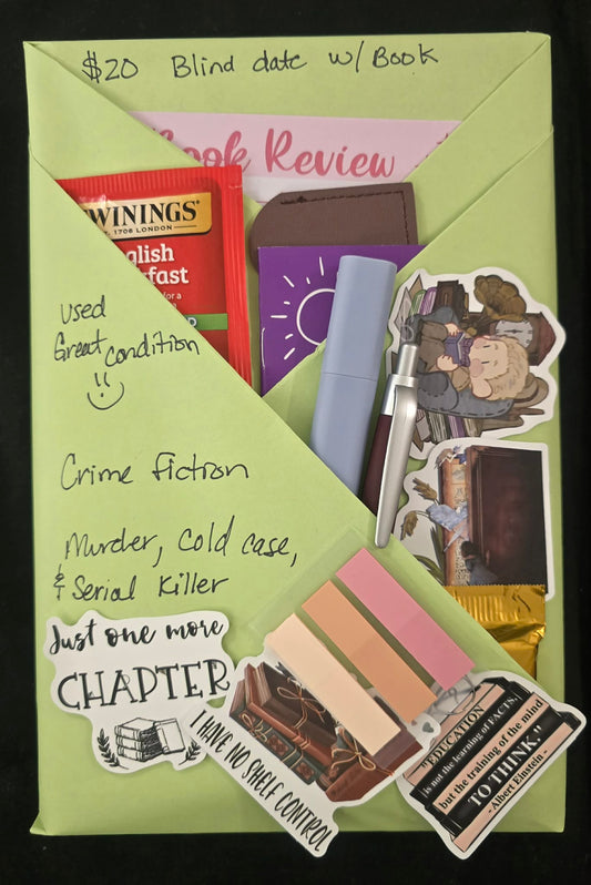 Blind Date with a Book