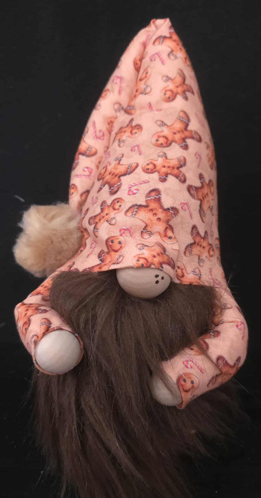 Gingerbread Gnome