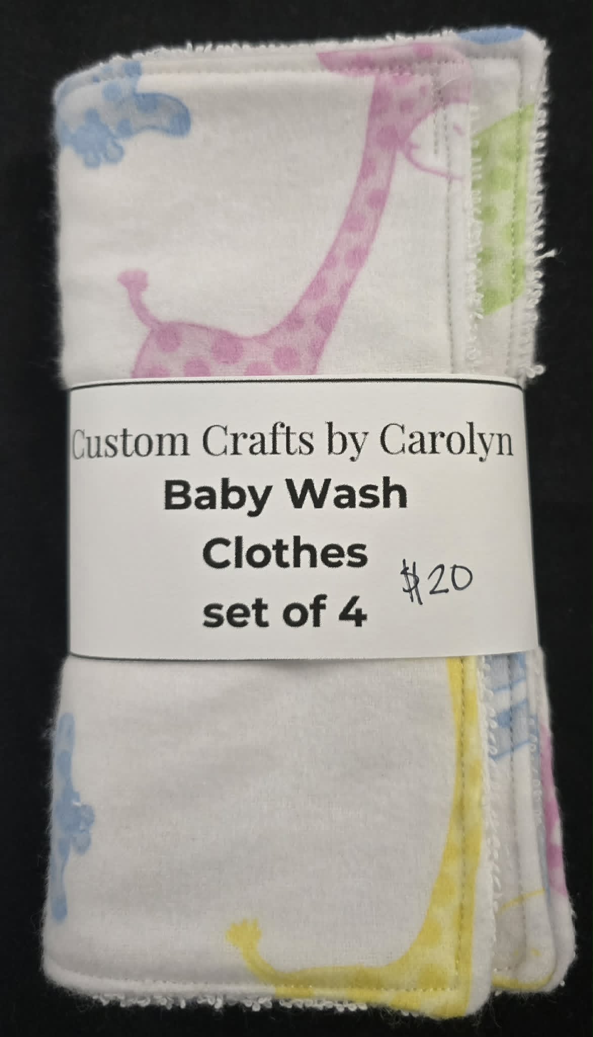 Baby Washcloths