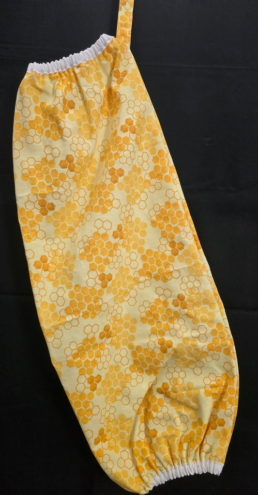 Honey Comb Reusable Grocery Bag Holder