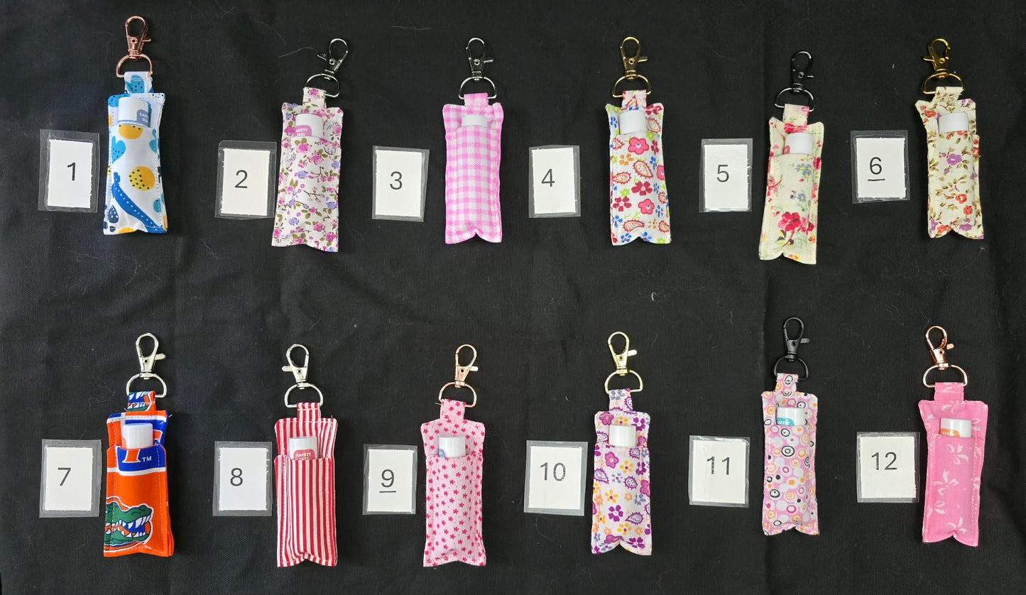 Chapstick Holders