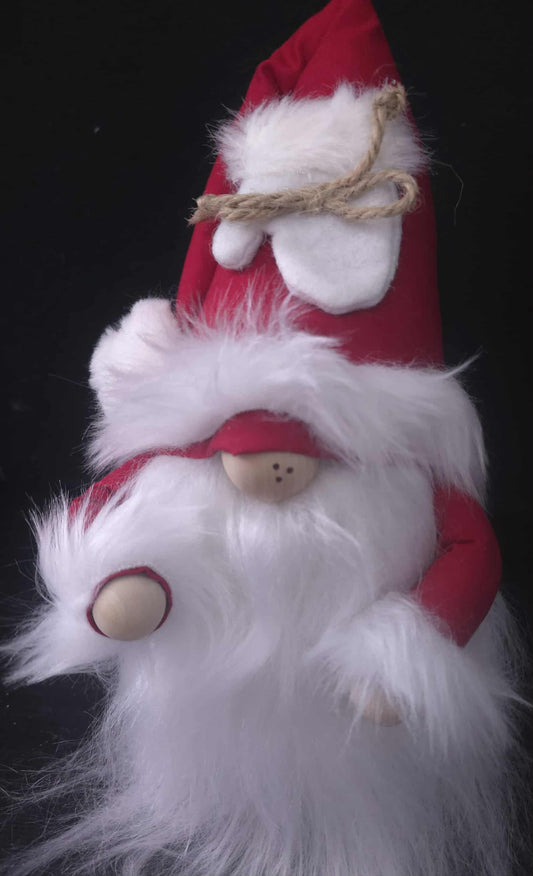 Mr Santa Claus Gnome