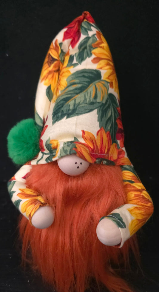 Sunflower Gnome