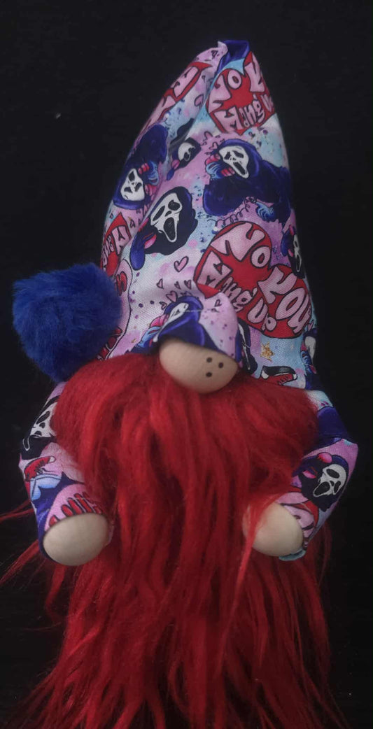 Scream Gnome