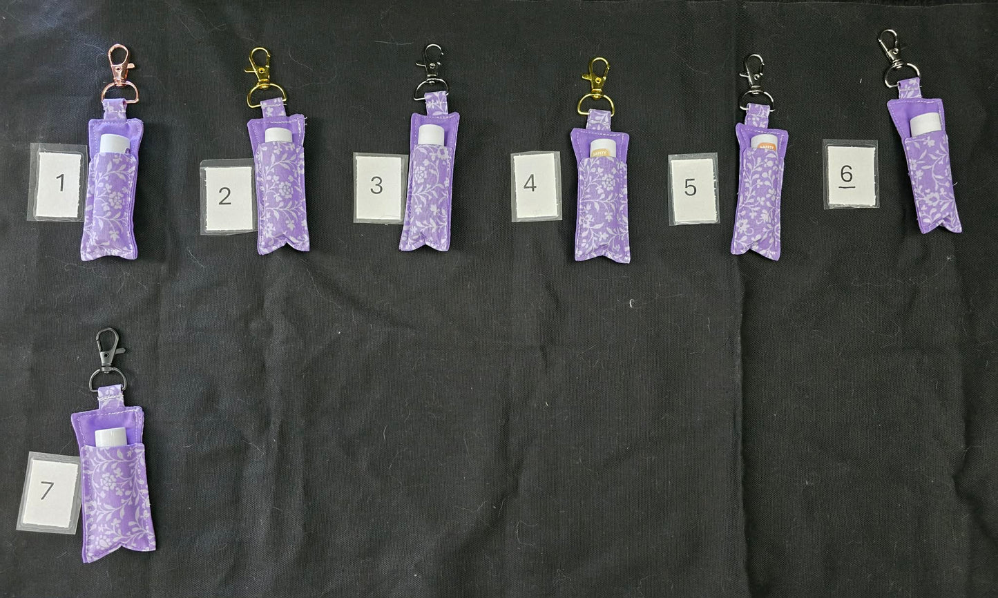 Chapstick Holders