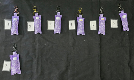 Chapstick Holders